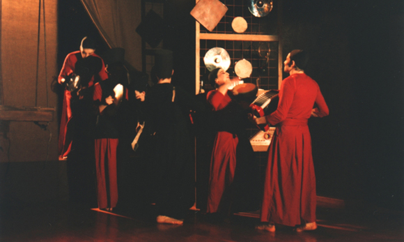 Mojiganga Sucesos argentinos